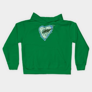 Febs' Heart Kids Hoodie